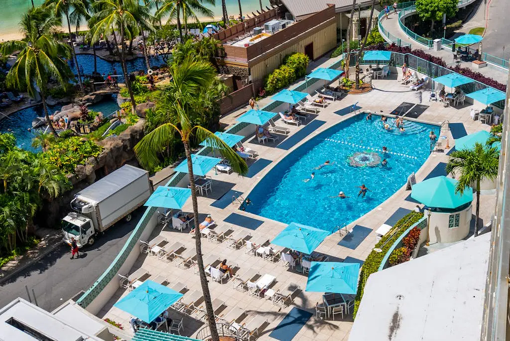 Ilikai Hotel 838