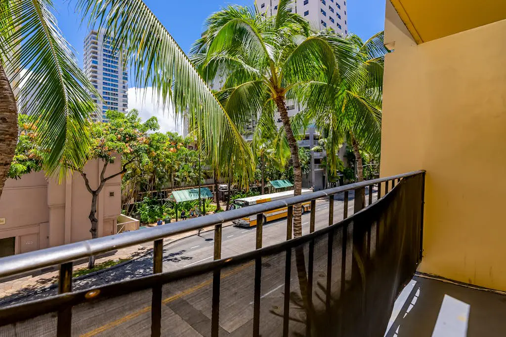 The Bamboo Oasis at Bamboo Waikiki #307