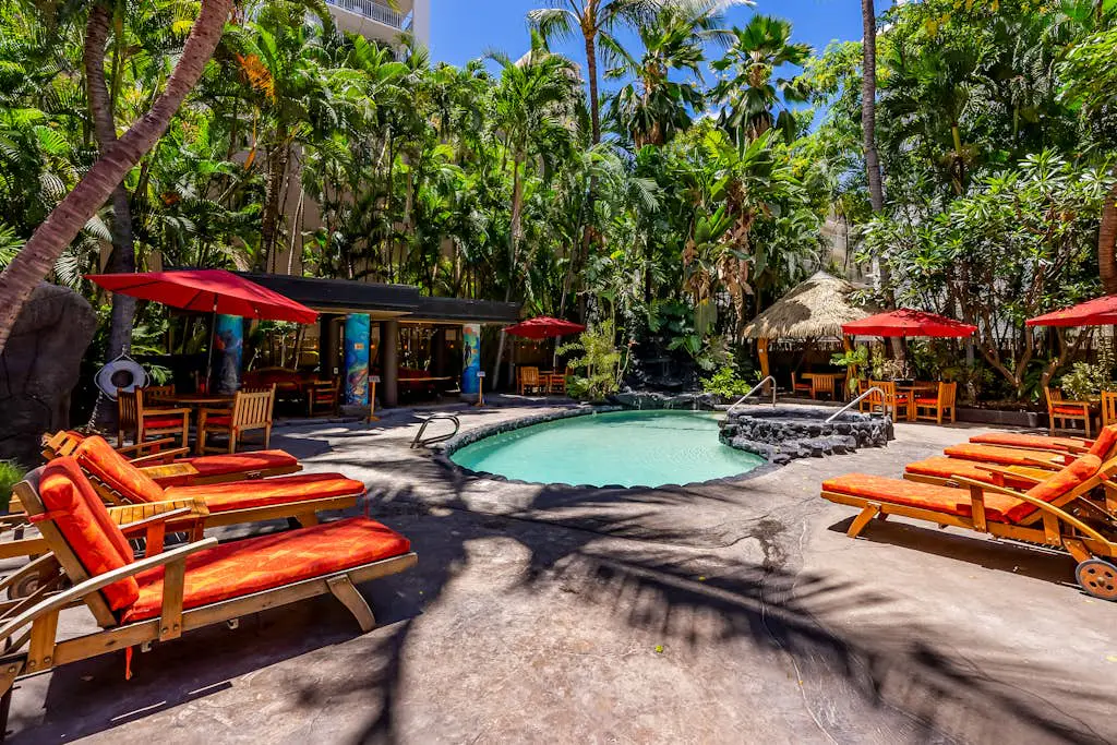 The Bamboo Oasis at Bamboo Waikiki #307