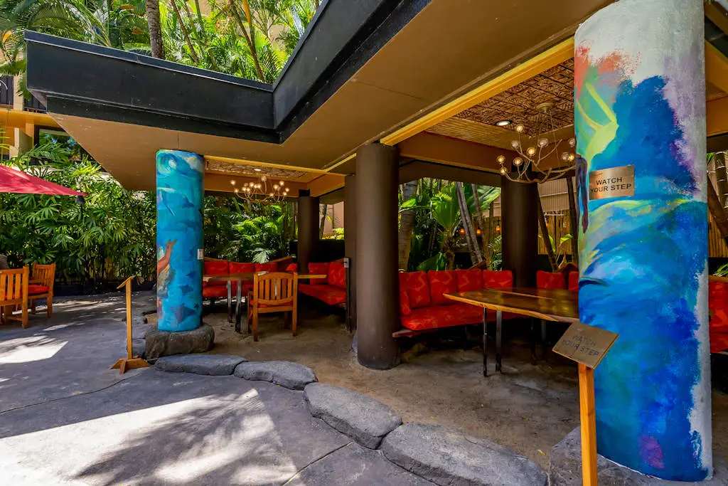 The Bamboo Oasis at Bamboo Waikiki #307