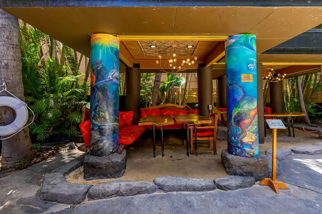 The Bamboo Oasis at Bamboo Waikiki #307