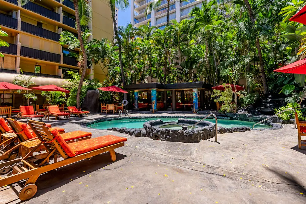 The Bamboo Oasis at Bamboo Waikiki #307