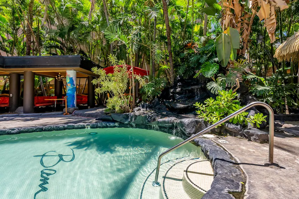 The Bamboo Oasis at Bamboo Waikiki #307