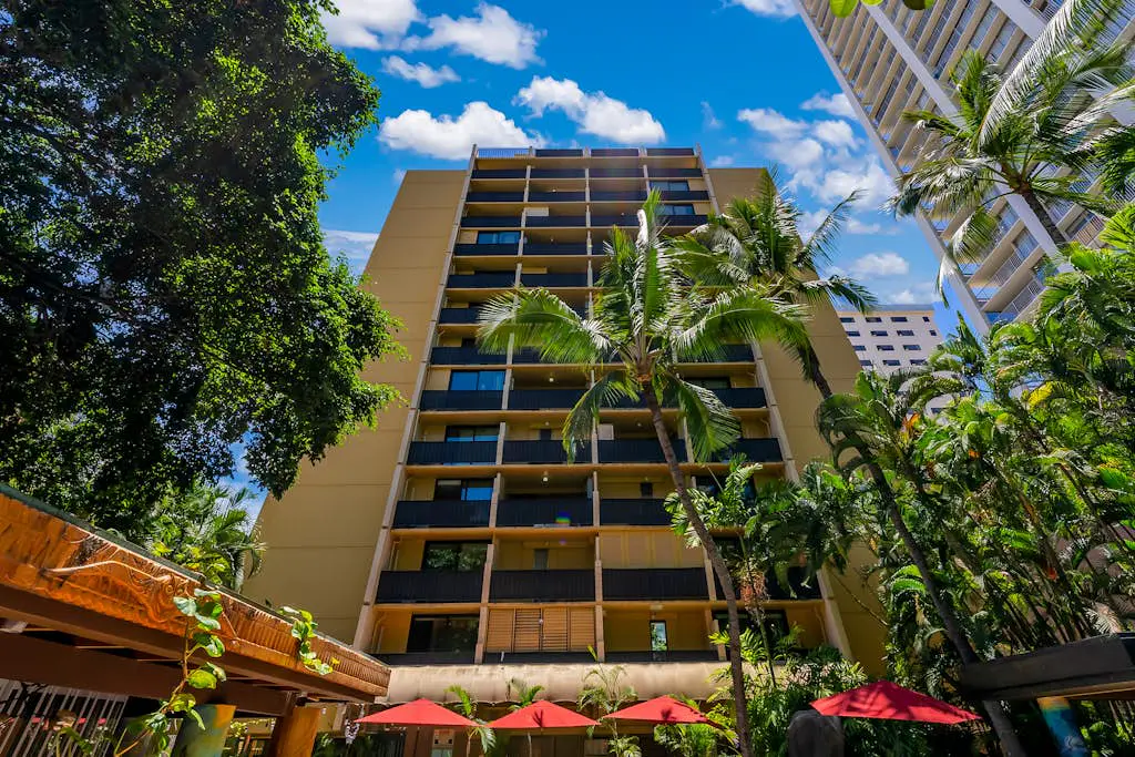 The Bamboo Oasis at Bamboo Waikiki #307