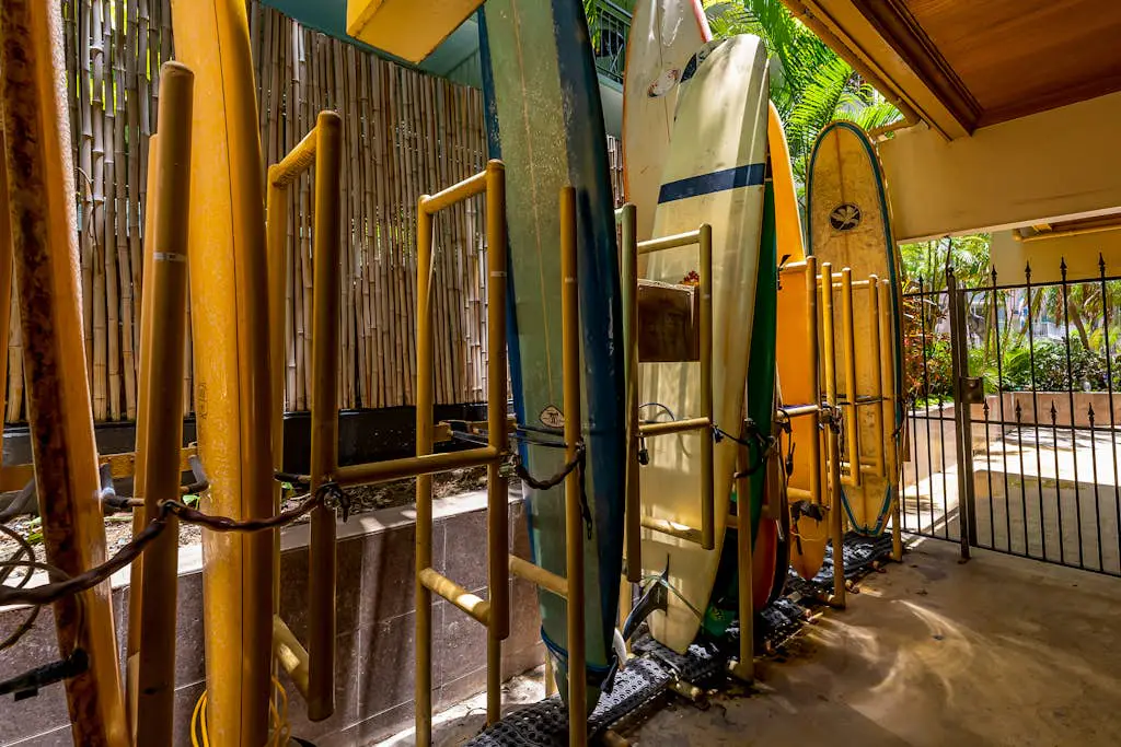 The Bamboo Oasis at Bamboo Waikiki #307