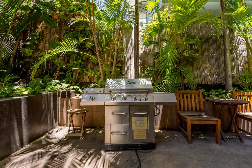 The Bamboo Oasis at Bamboo Waikiki #307