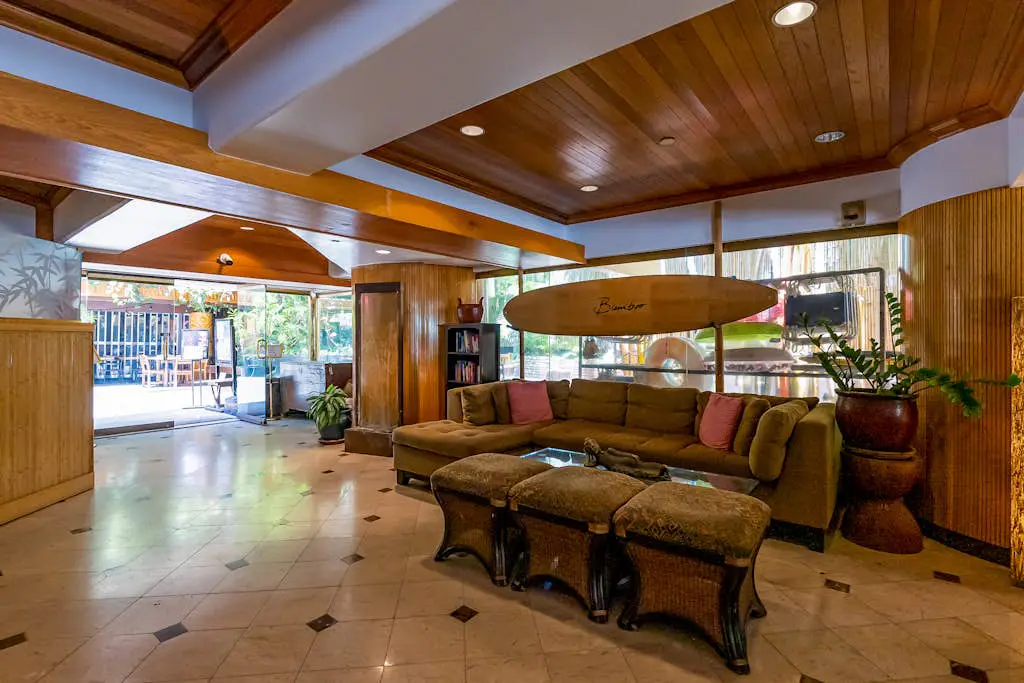 The Bamboo Oasis at Bamboo Waikiki #307