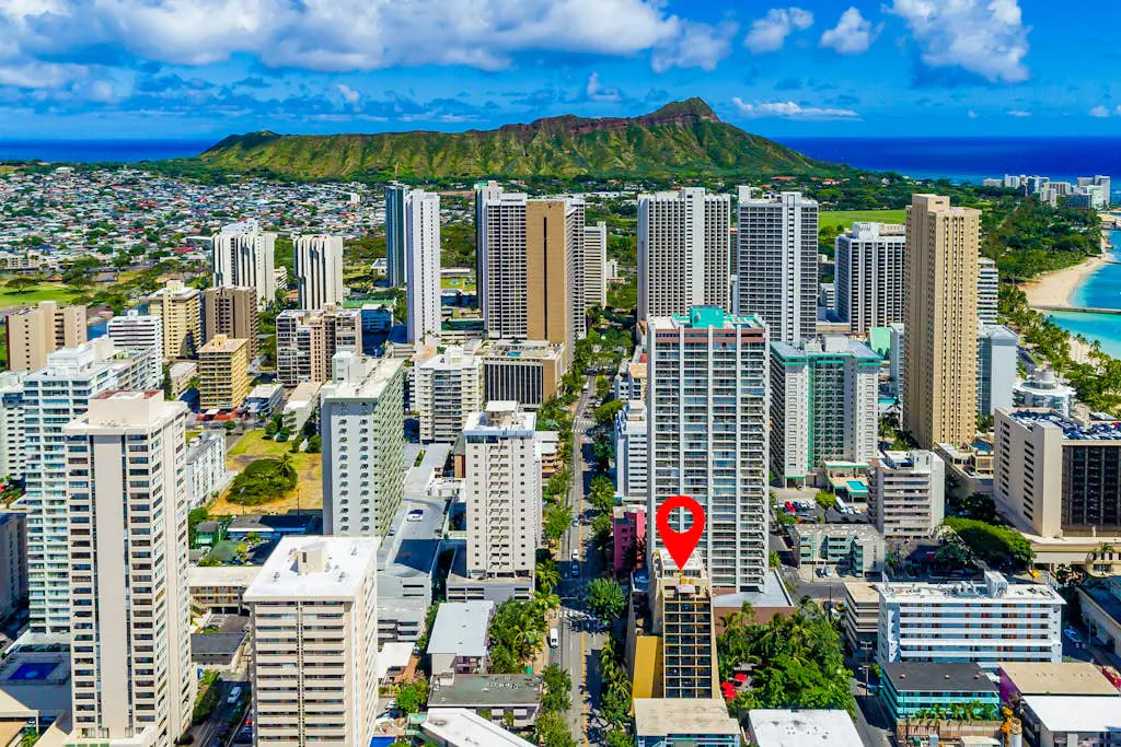 The Bamboo Oasis at Bamboo Waikiki #307