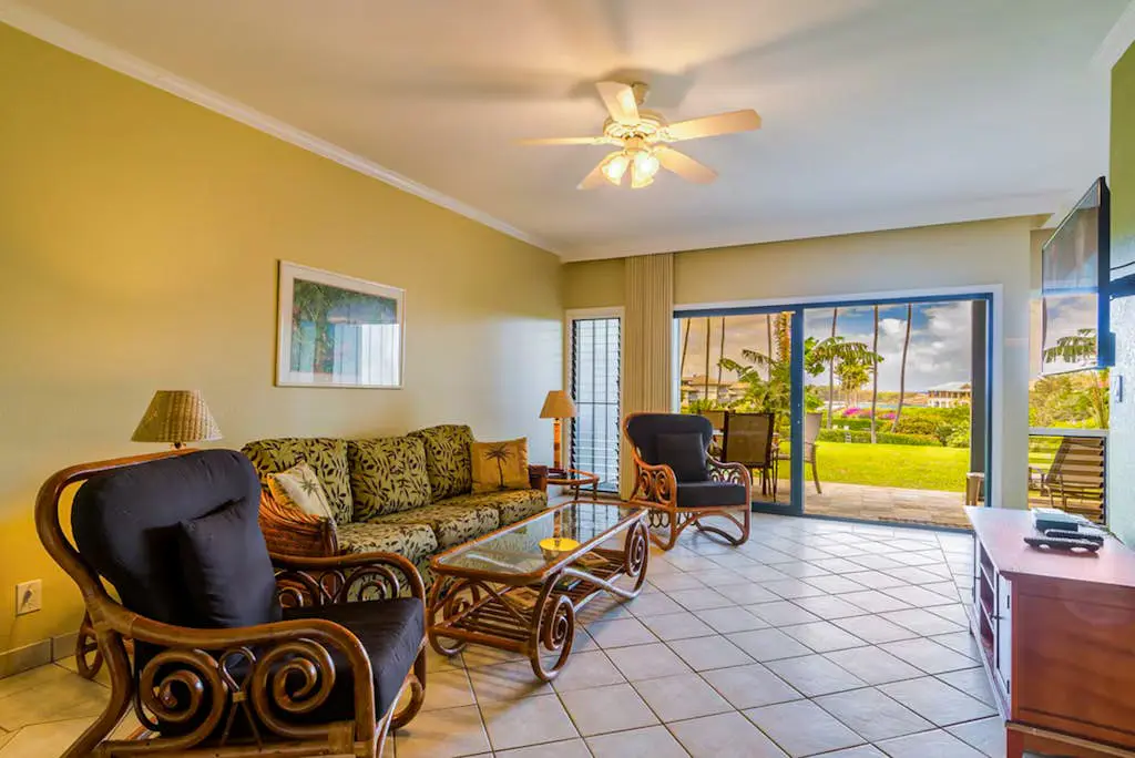 Poipu Sands 112