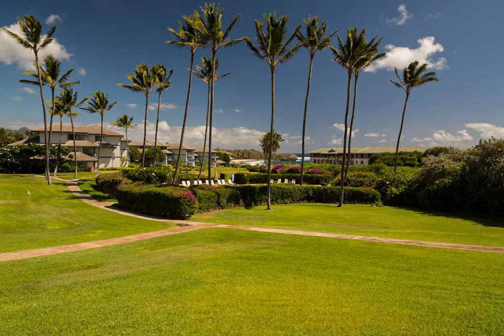 Poipu Sands 112