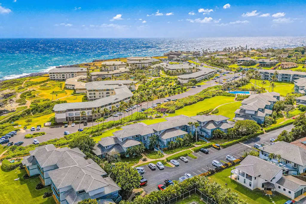 Poipu Sands 112