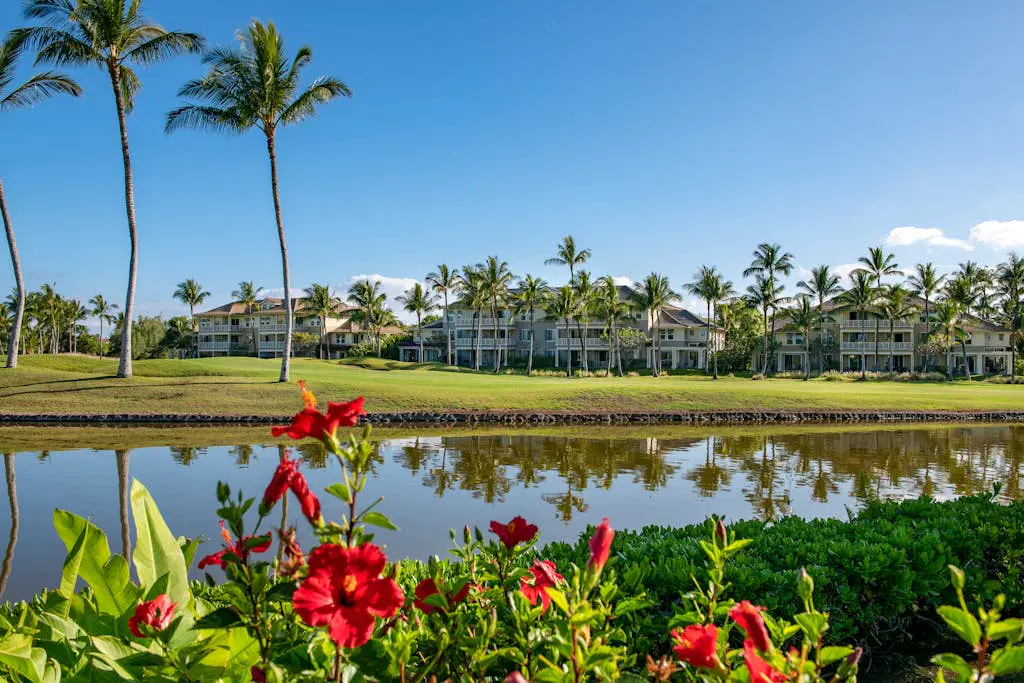 Waikoloa Fairway Villas J6