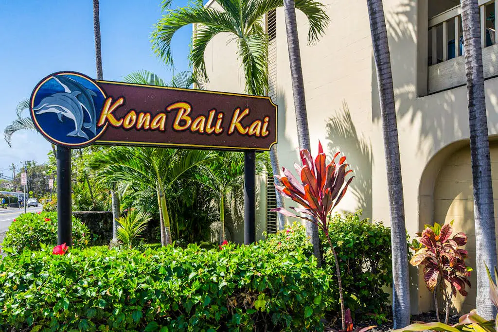 Kona Bali Kai #205