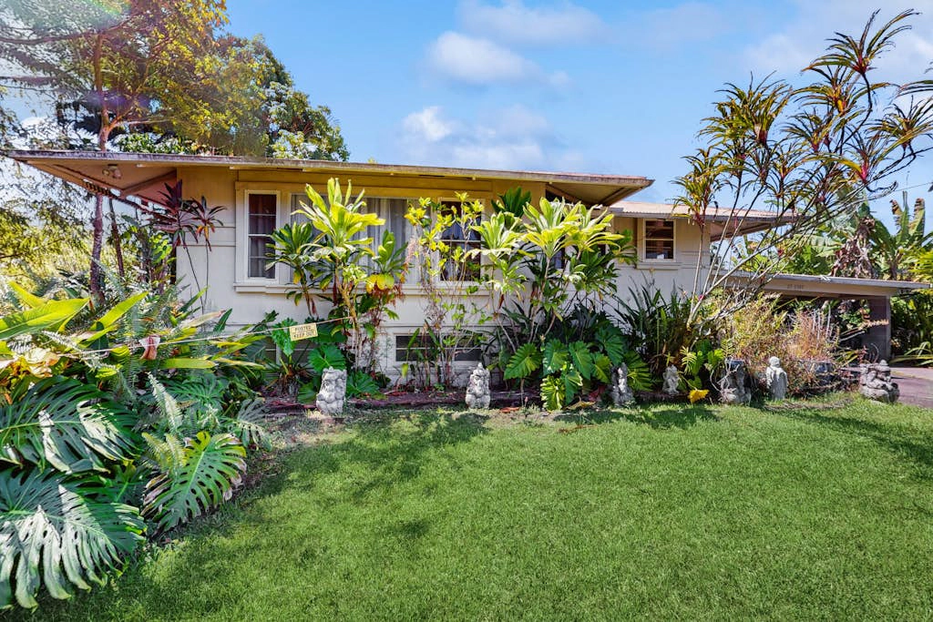 Hamakua Hale Ohana Country Retreat