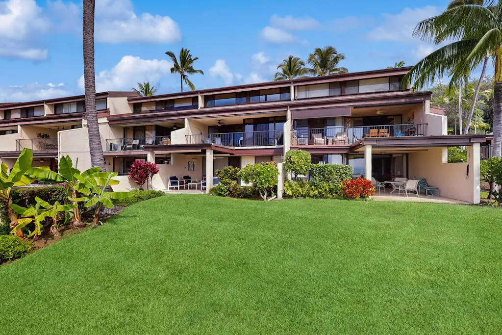 Country Club Villas 102