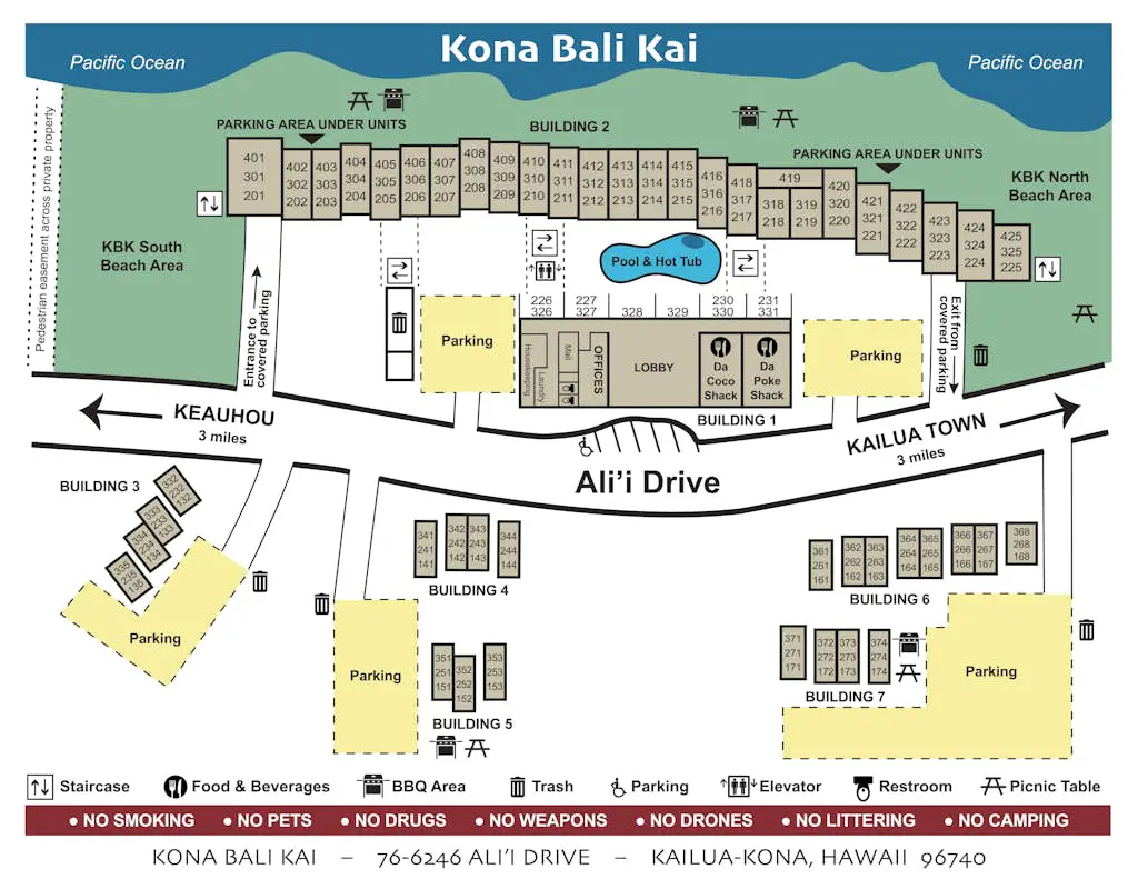 Kona Bali Kai #374
