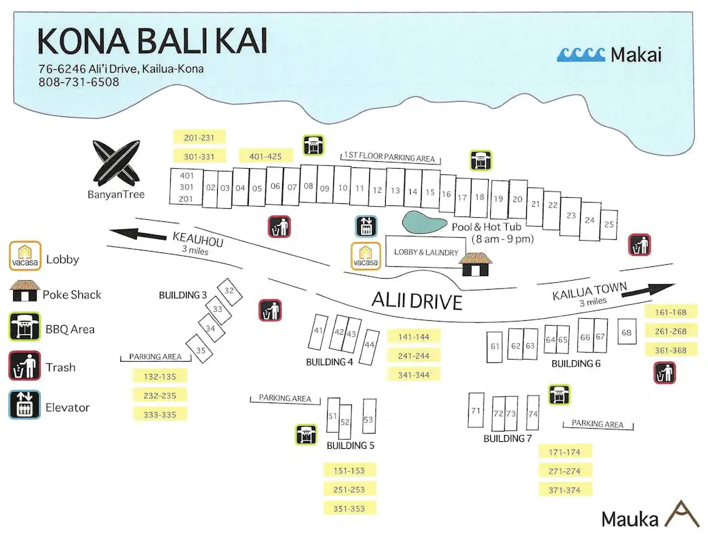 Kona Bali Kai #207