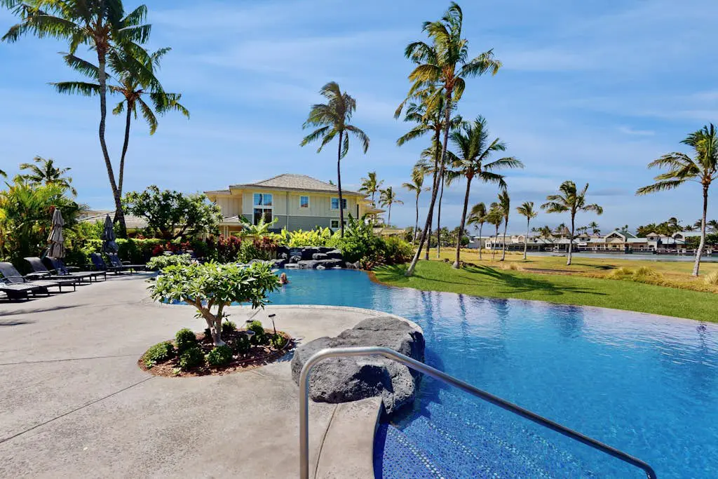 Waikoloa Fairway Villas B32