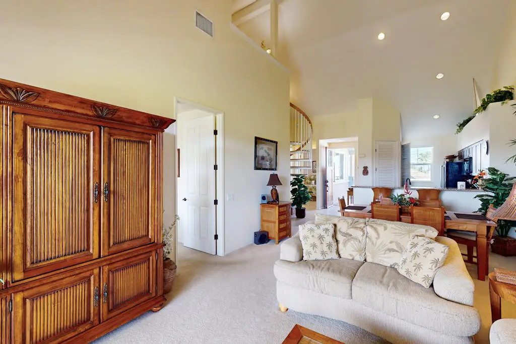 Waikoloa Fairway Villas B32