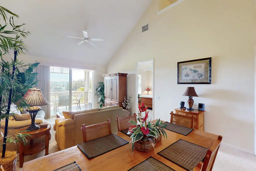 Waikoloa Fairway Villas B32