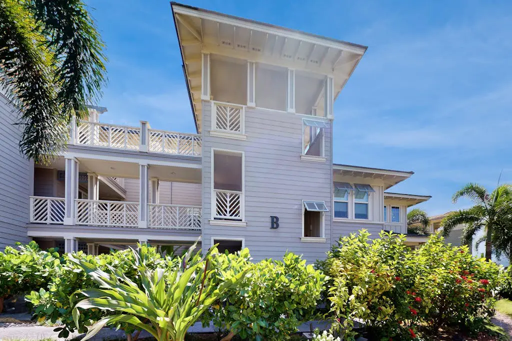 Waikoloa Fairway Villas B32