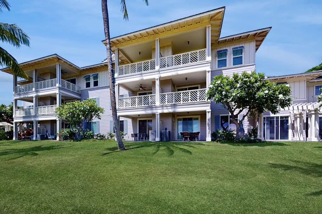 Waikoloa Fairway Villas B32
