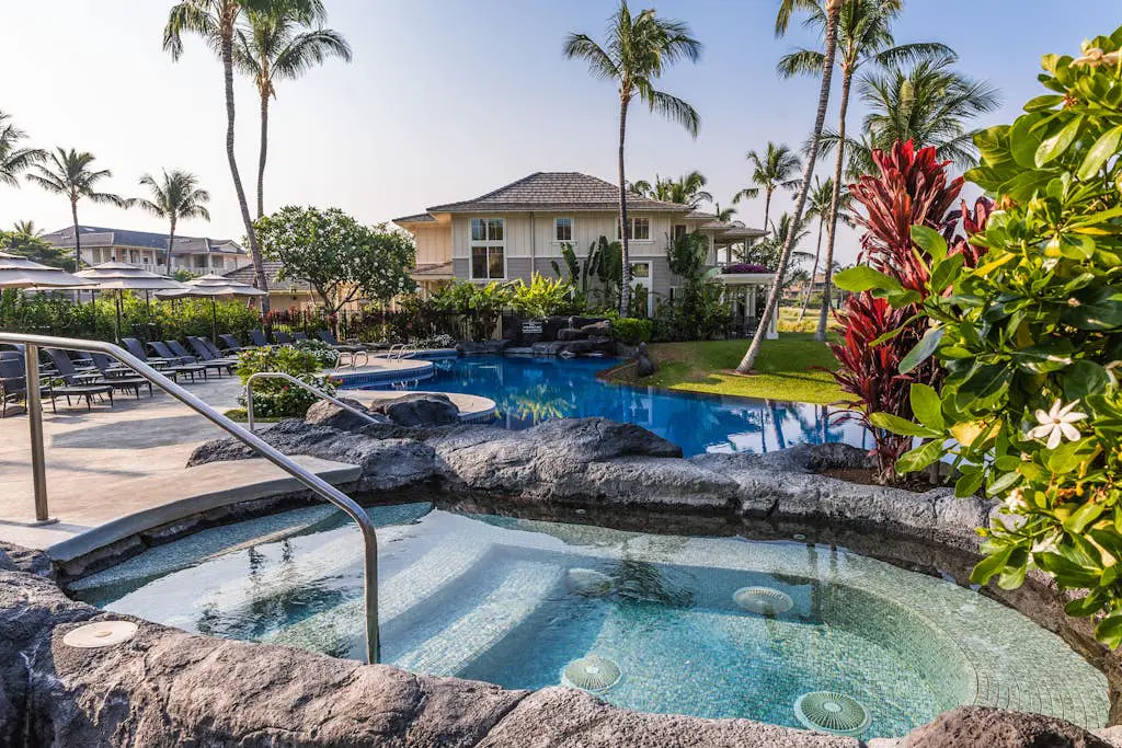 Waikoloa Fairway Villas B32