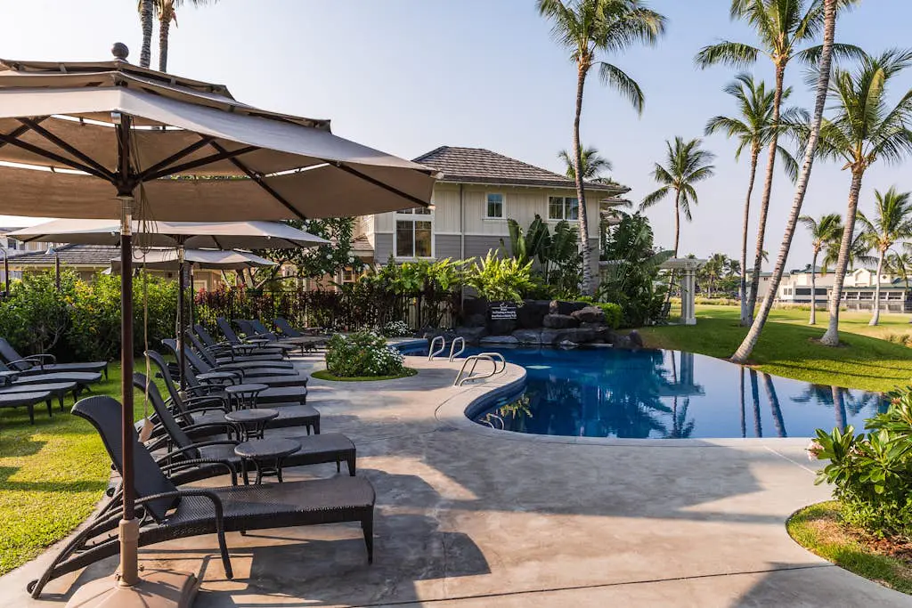 Waikoloa Fairway Villas B32