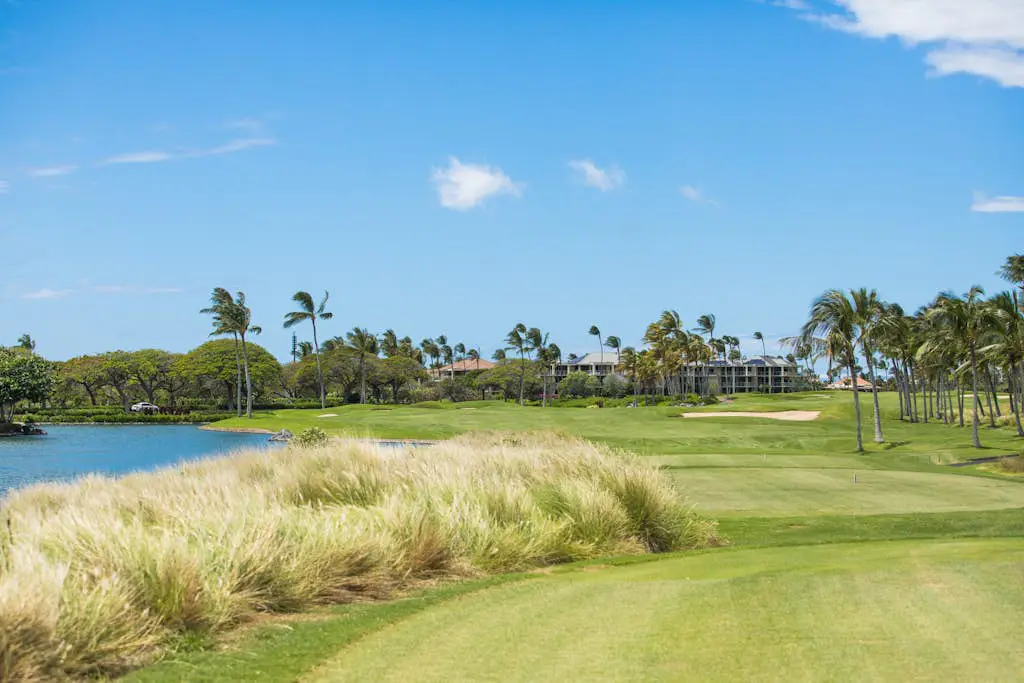 Waikoloa Fairway Villas B32