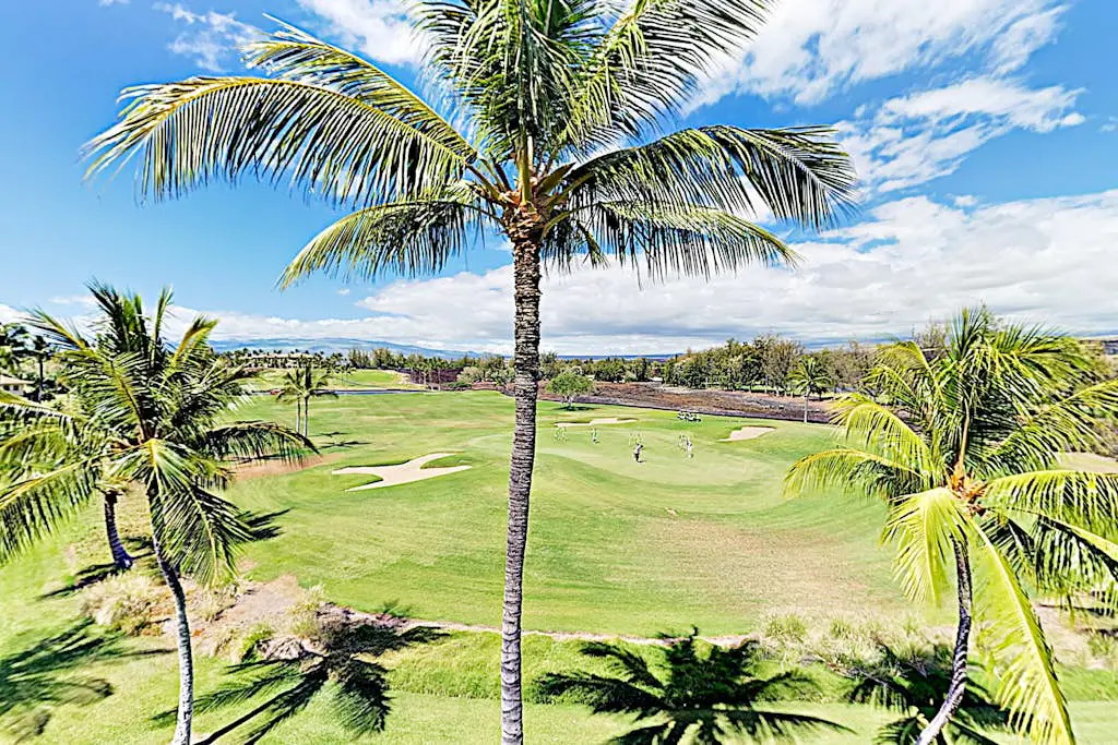 Waikoloa Fairway Villas B32