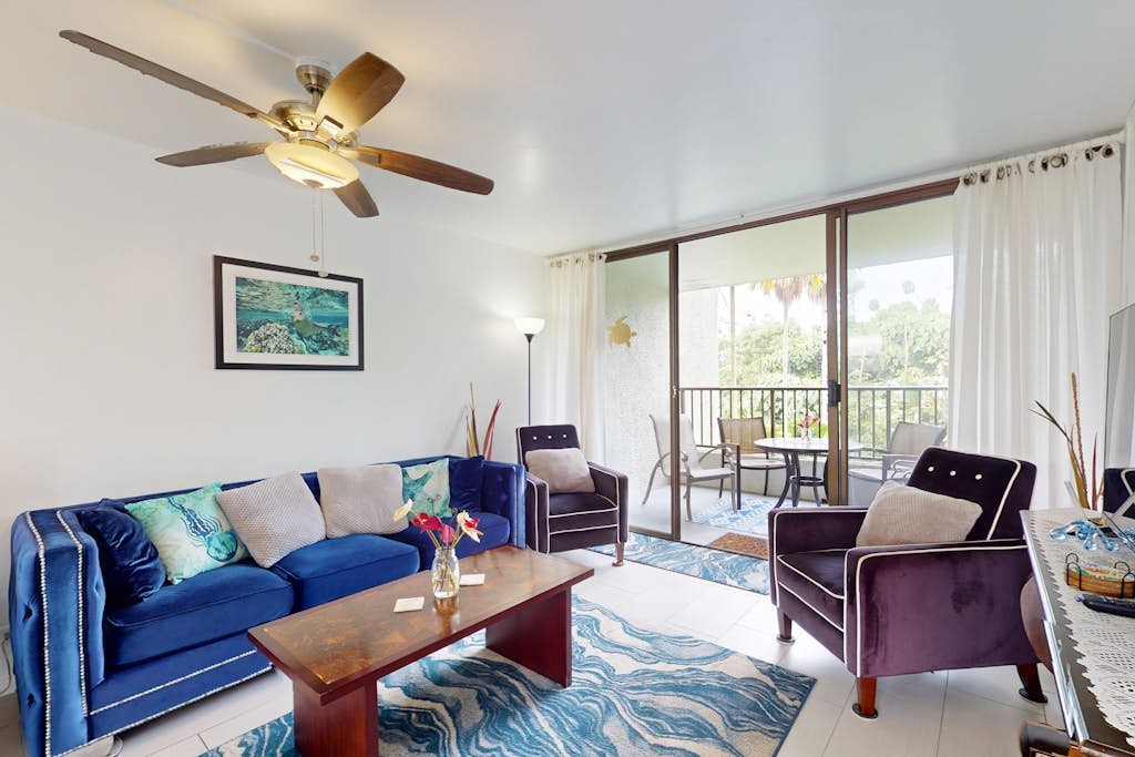 Sleek Waterfront Condo w/ a Shared Pool, Fast WiFi, & a Full Kitchen