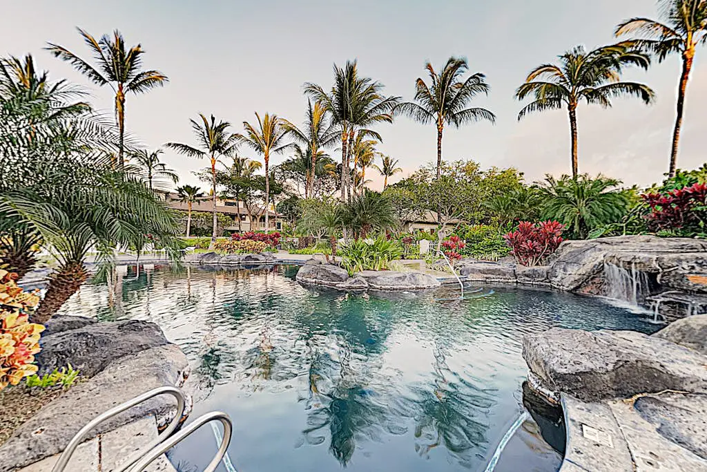 Palm Villas at Mauna Lani A22