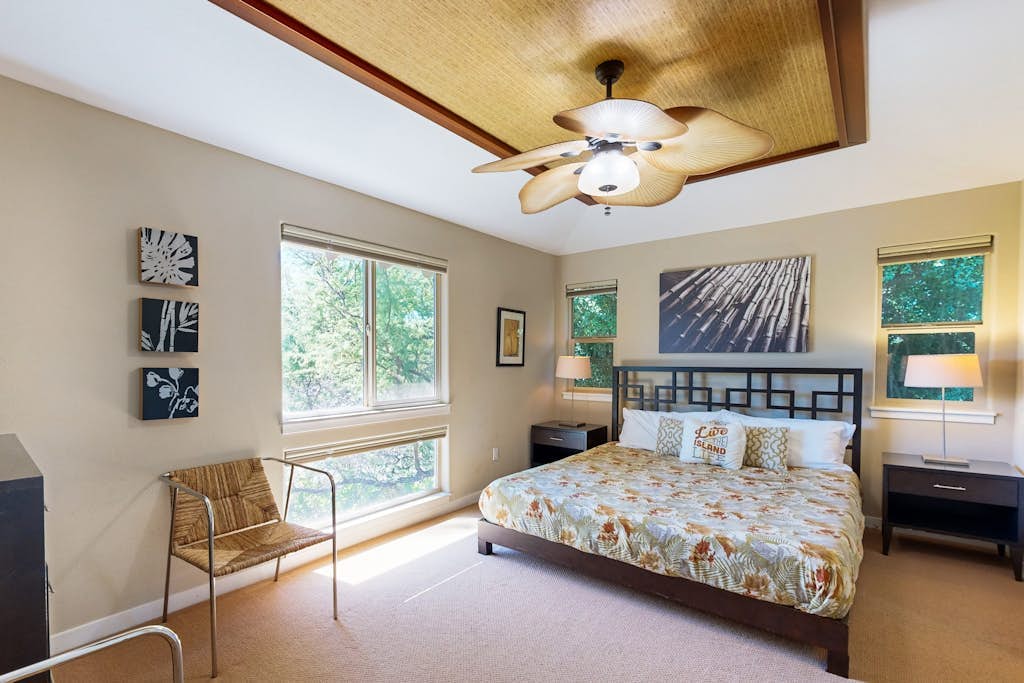 Walk to the Beach Mauna Lani Villa w/ Outdoor Kitchen: Pool, Hot Tub & Gym