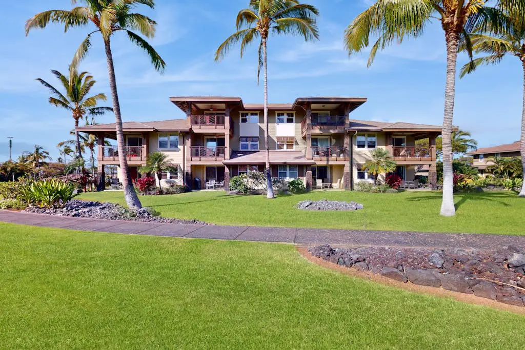 Halii Kai 18E - Waikoloa
