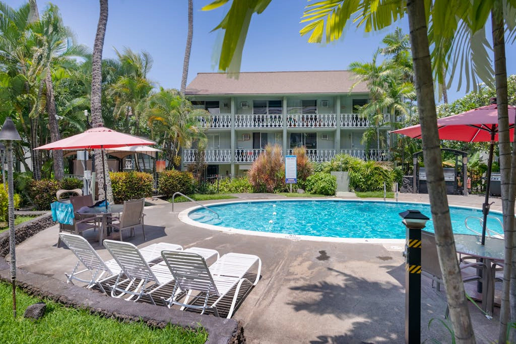 Kona Islander Inn 112
