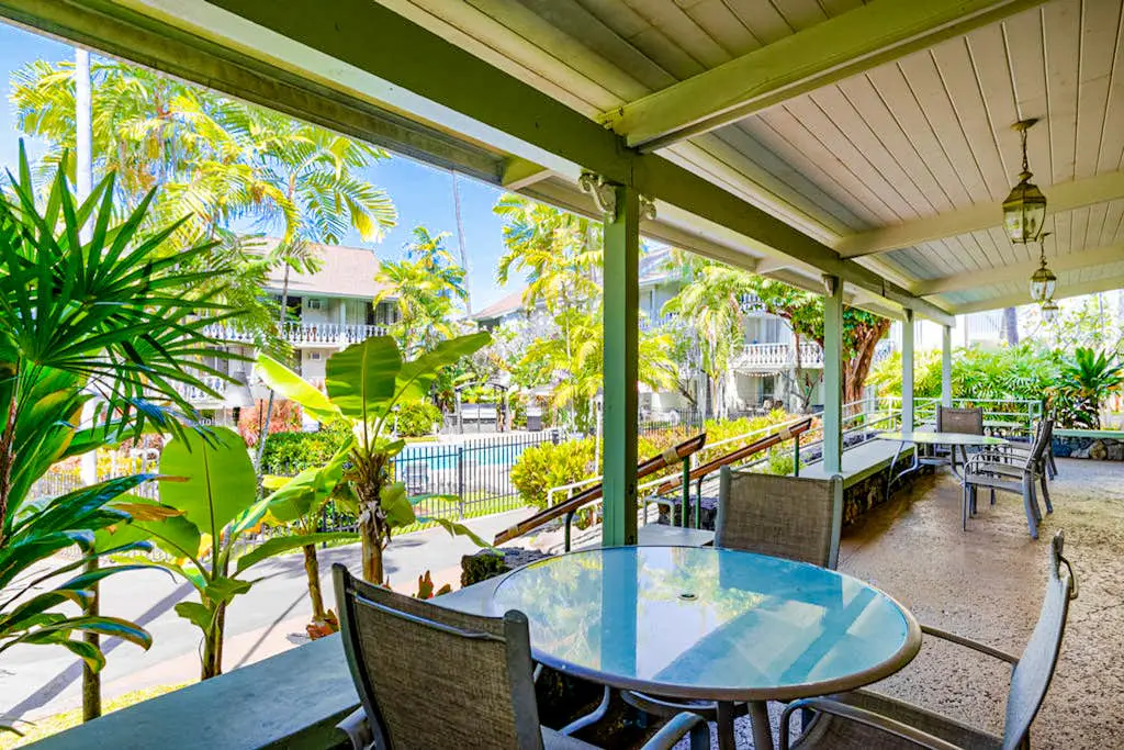 Kona Islander Inn 112