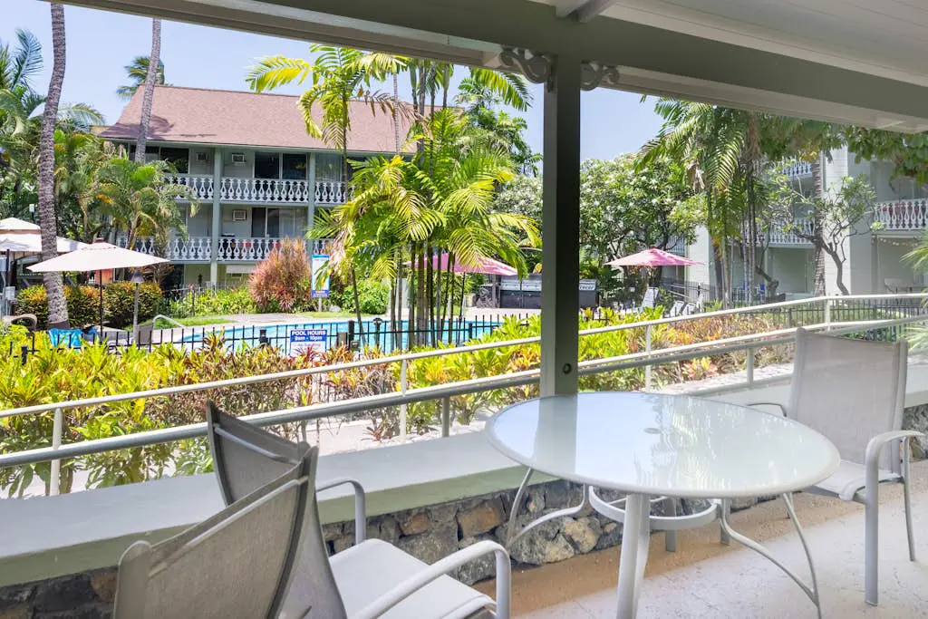 Kona Islander Inn 112