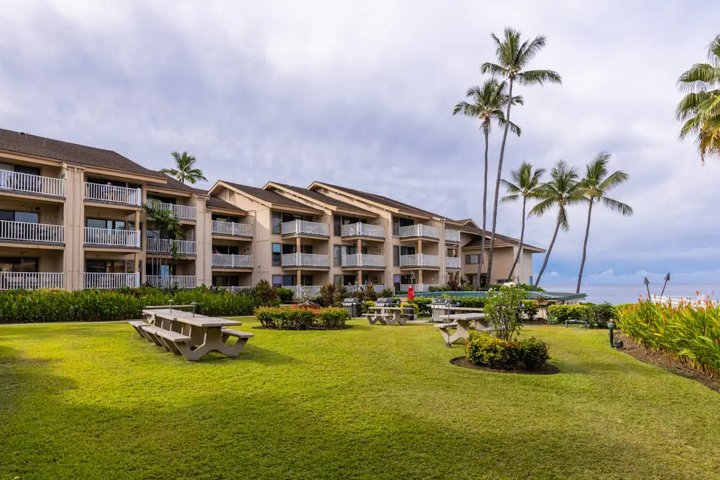 Sea Village #3202