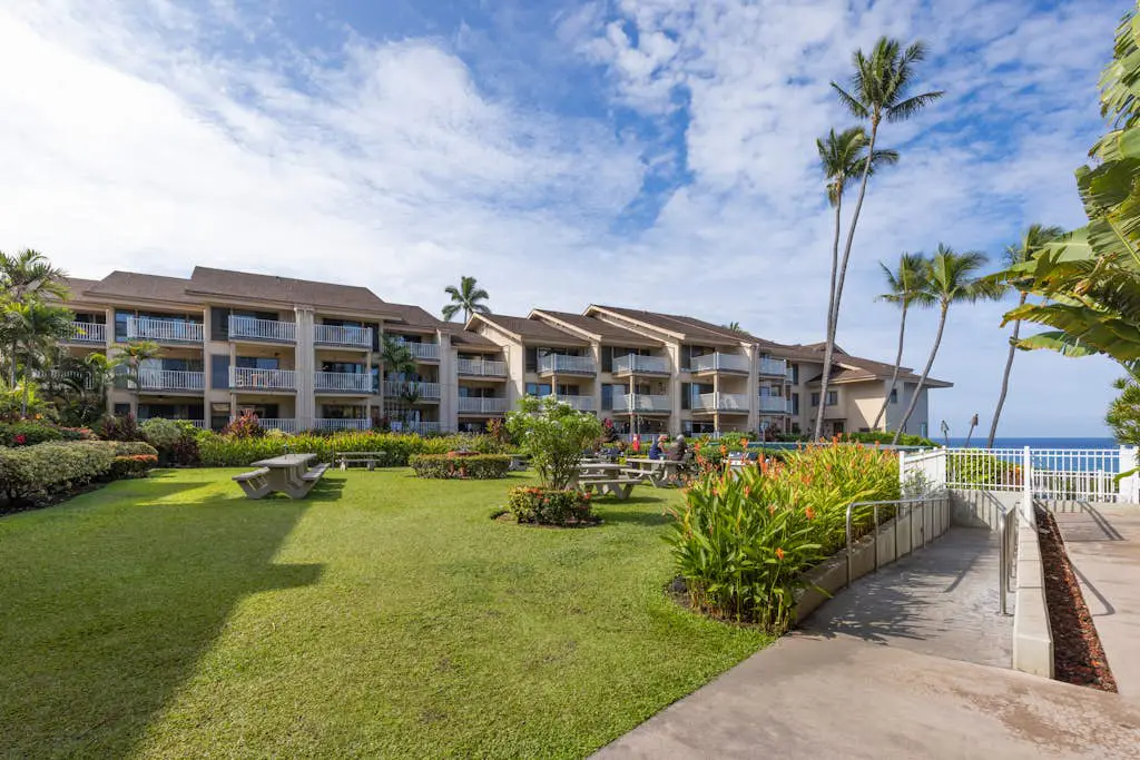 Sea Village #3202