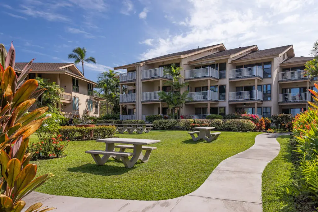Sea Village #3202