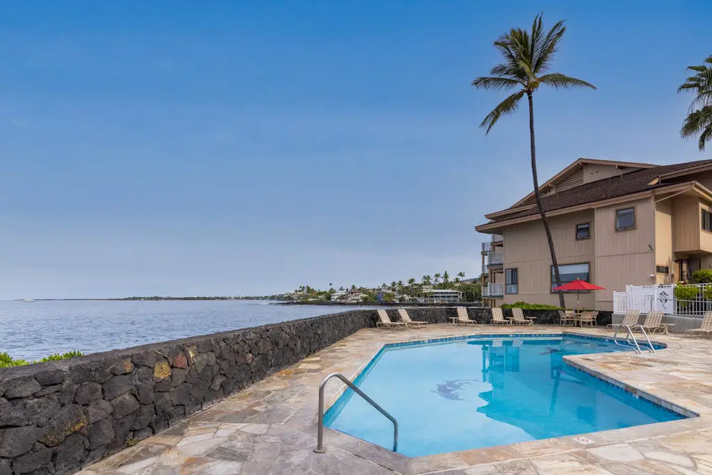 Sea Village #3202