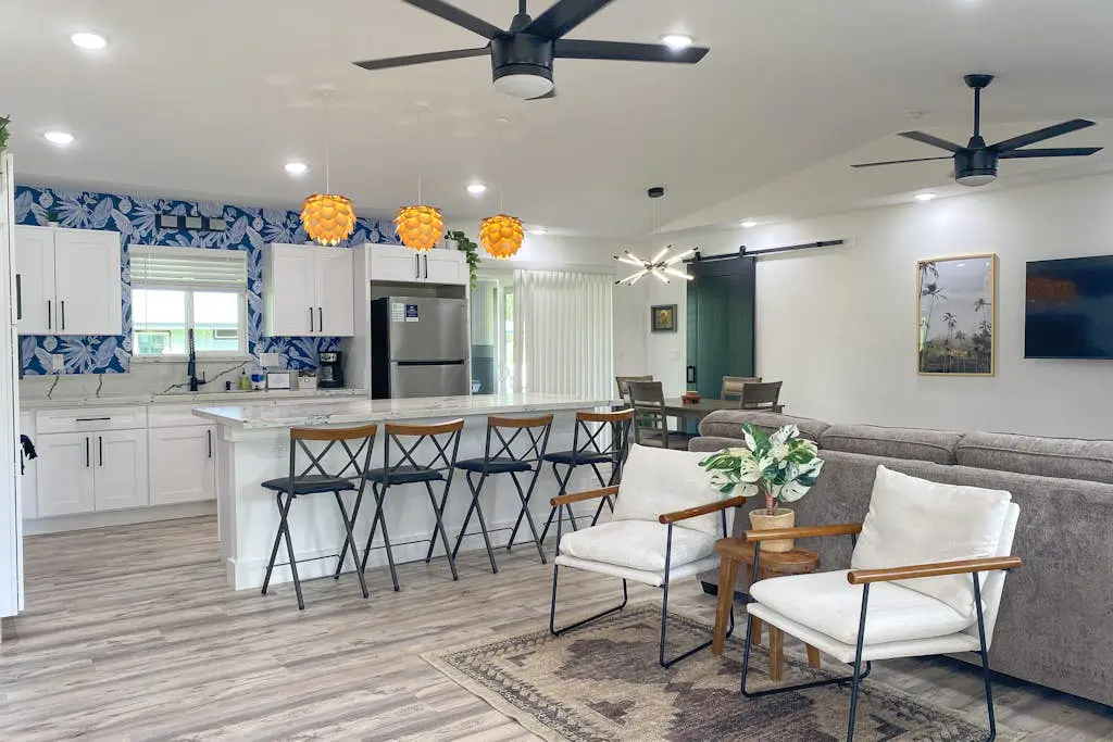 Hale Hawaii Ohana | 31-Night Minimum