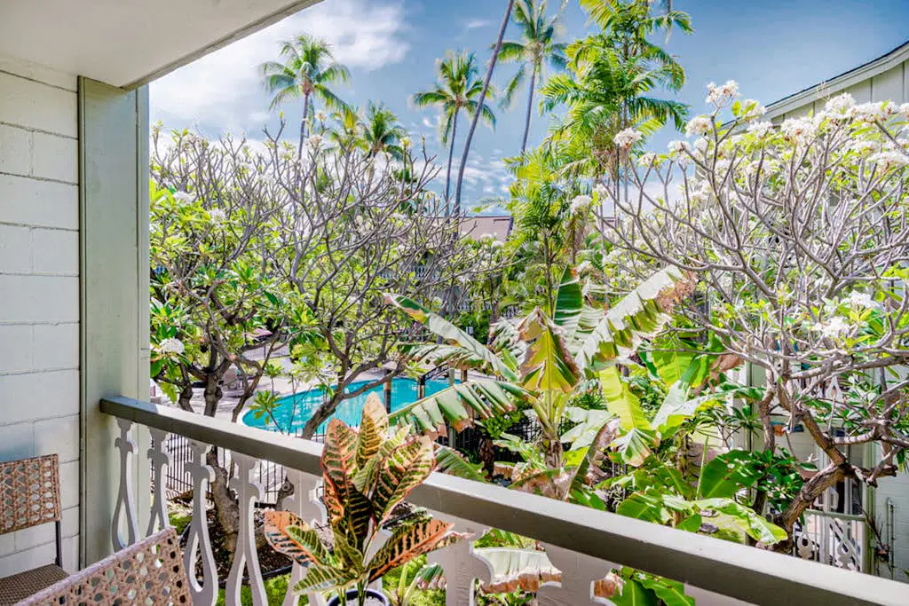 Kona Islander Inn 219