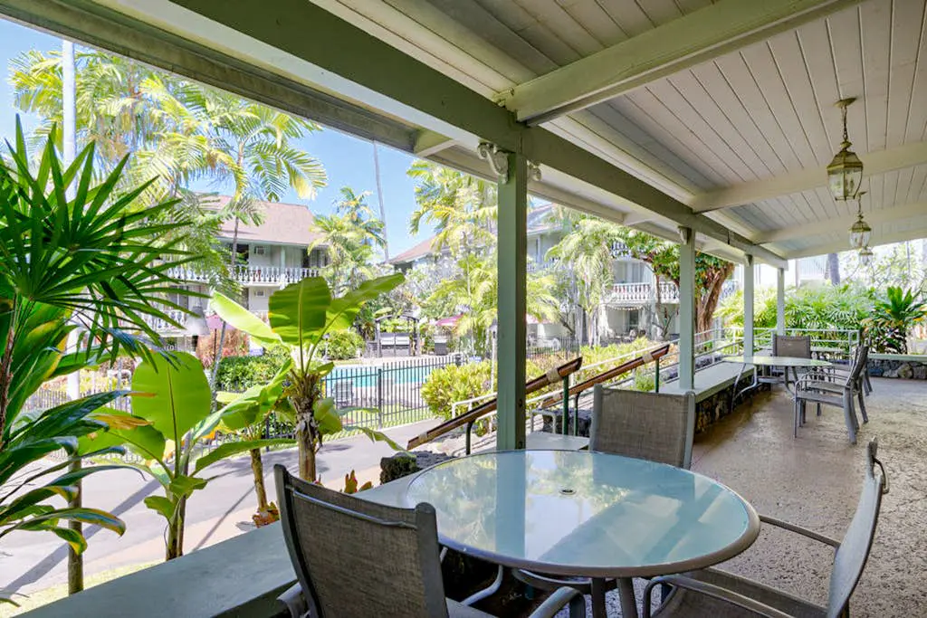 Kona Islander Inn 219