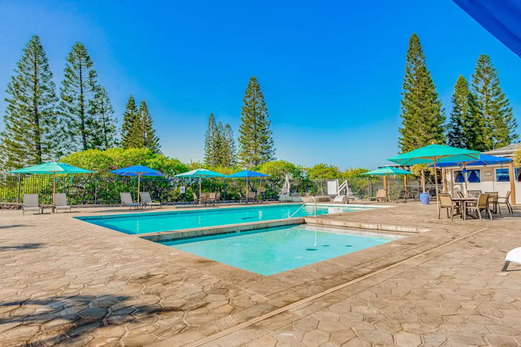 Greens At Waikoloa J101