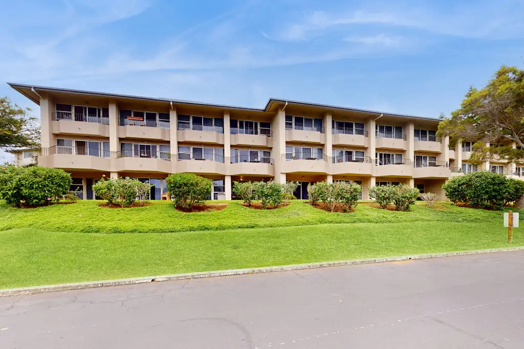 Greens At Waikoloa J101