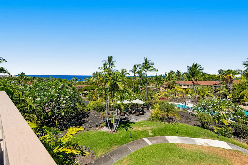 Kona Keauhou Resort #124