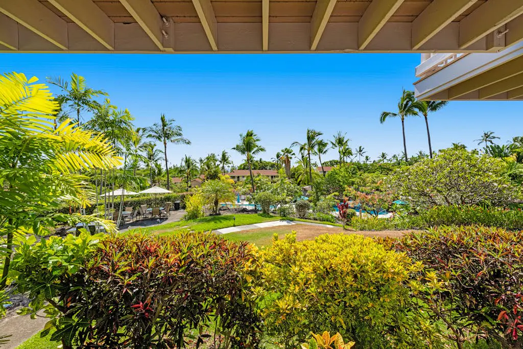 Kona Keauhou Resort #124