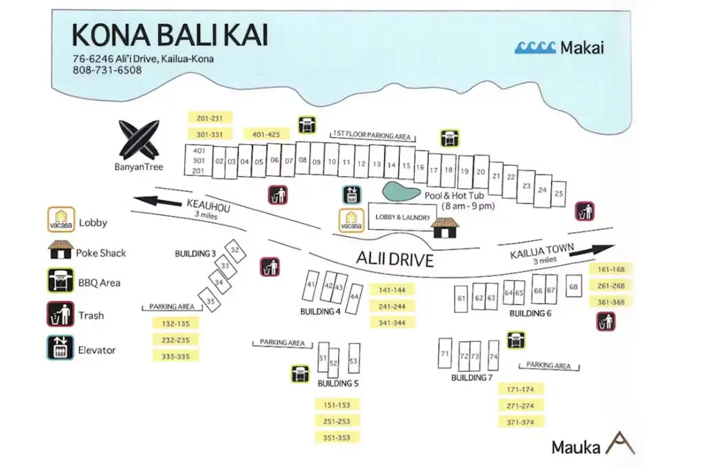 Kona Bali Kai #241