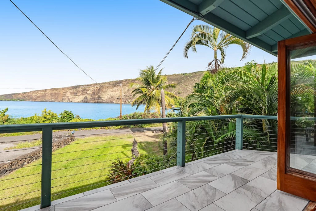 Manini Beachfront Getaway